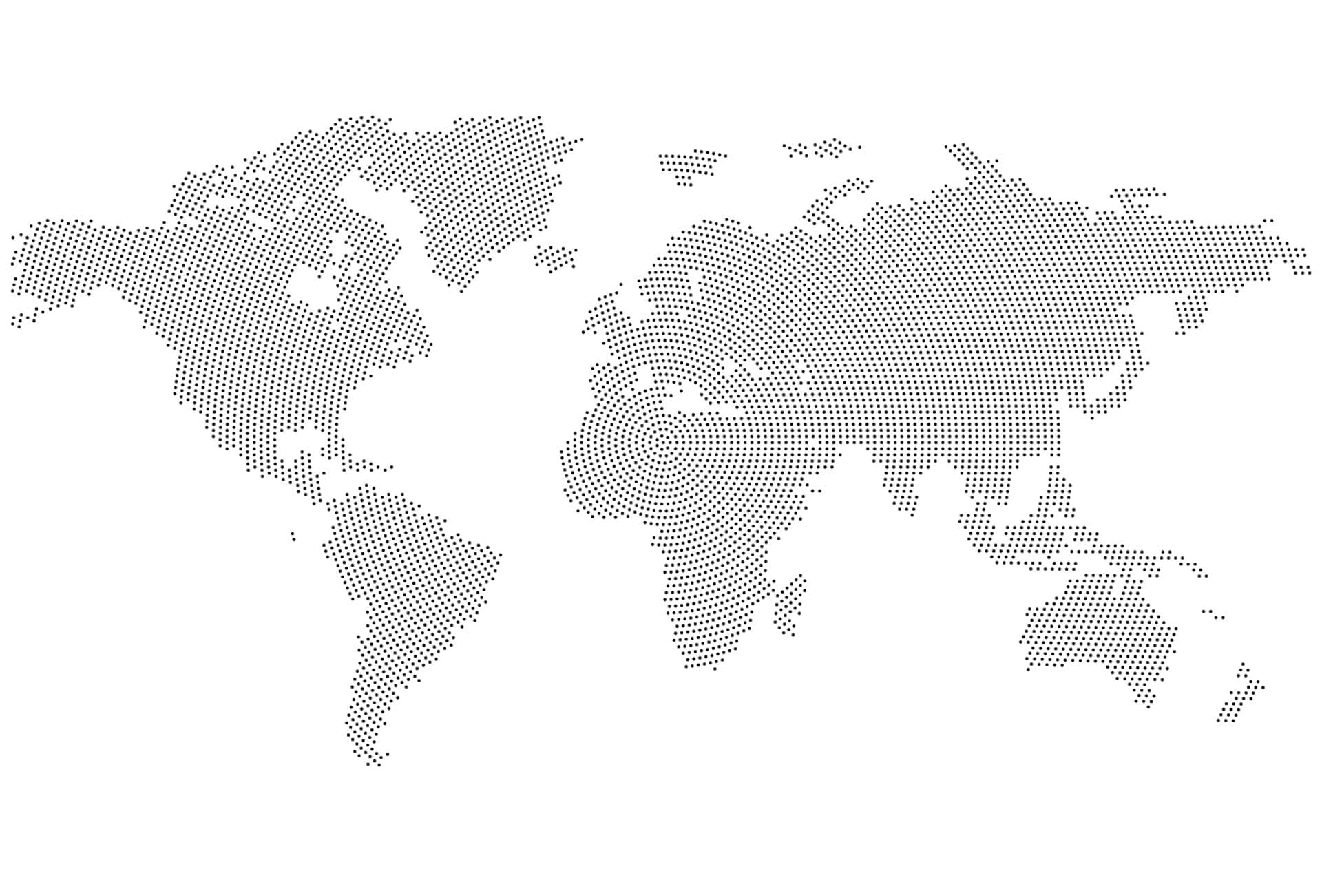 Naidu Associates US Map Network