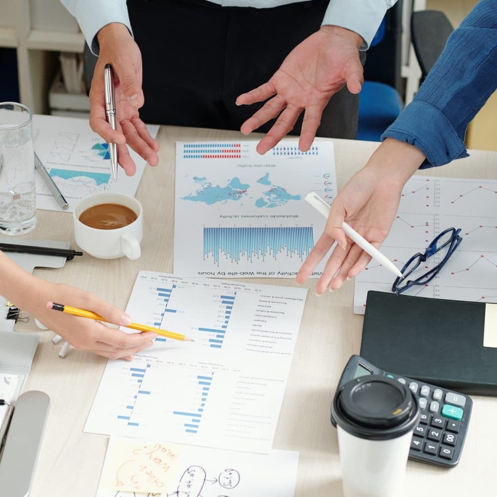 Payroll ledger management